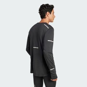 ADIDAS PERFORMANCE Функциональная футболка 'Ultimate' в Черный