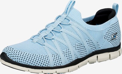 SKECHERS Sneaker in hellblau, Produktansicht