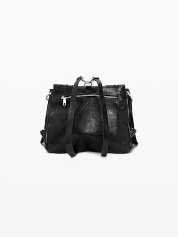Rucsac de la Desigual pe negru