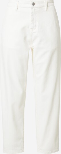 KnowledgeCotton Apparel Pantalon 'CALLA' en blanc, Vue avec produit