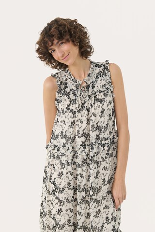 Part Two Jurk 'Riyana' in Beige