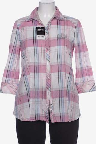 GERRY WEBER Bluse XXL in Mischfarben: Vorderseite