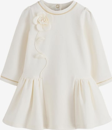 Robe Baker by Ted Baker en beige : devant
