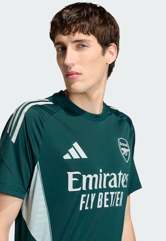 ADIDAS PERFORMANCE - Camiseta de fútbol 'Arsenal Tiro 25 Competition' en verde