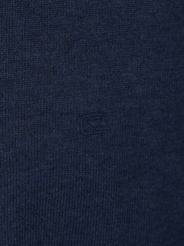CASA MODA Knit Cardigan in Blue