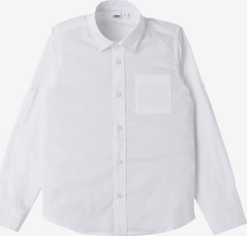 IDO COLLECTION Overhemd 'Ml' in Wit: voorkant