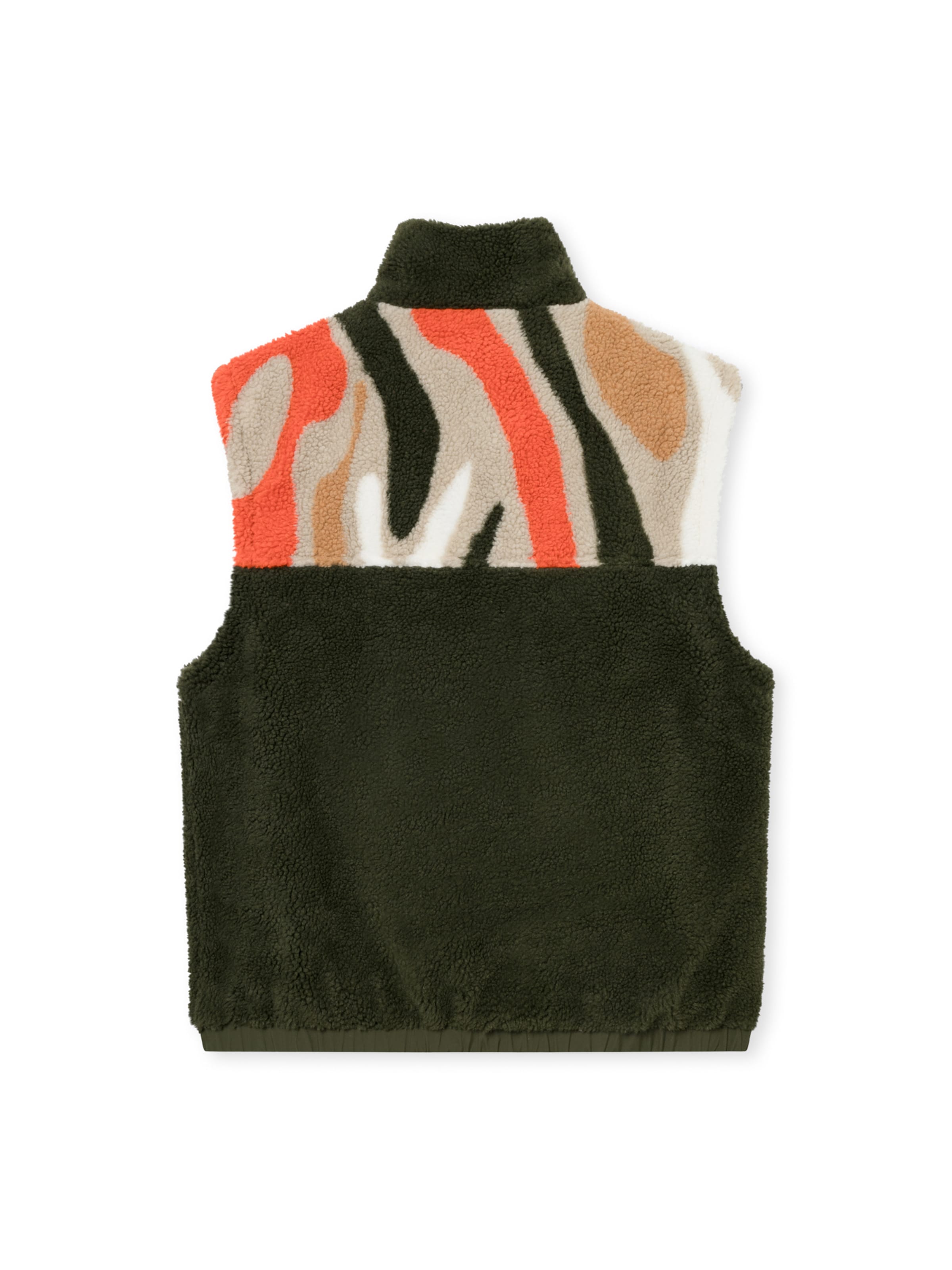 Johnny Urban Vest 'Bryson', värv roheline