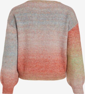 VILA Sweater 'BENETTE' in Mixed colors