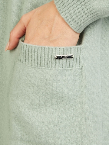 Funk since 1776 Strickjacke 'Kaschmir'‌‌‌‌ in Grün
