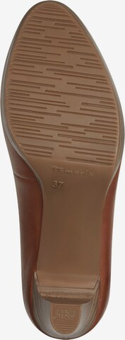 TAMARIS Pumps in Braun