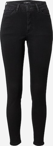 ESPRIT Skinny Jeans in Black: front