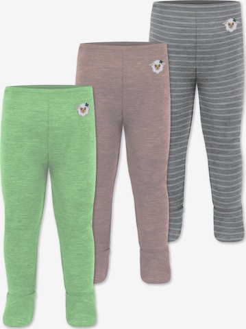 normani Hose in Grau: Vorderseite
