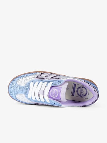 Sneaker bassa di Back70 in blu