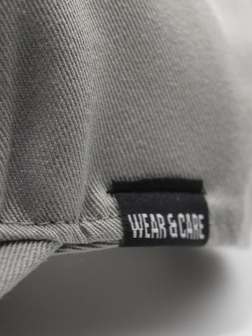 Cappello da baseball sportivo di Surf Monkey in grigio