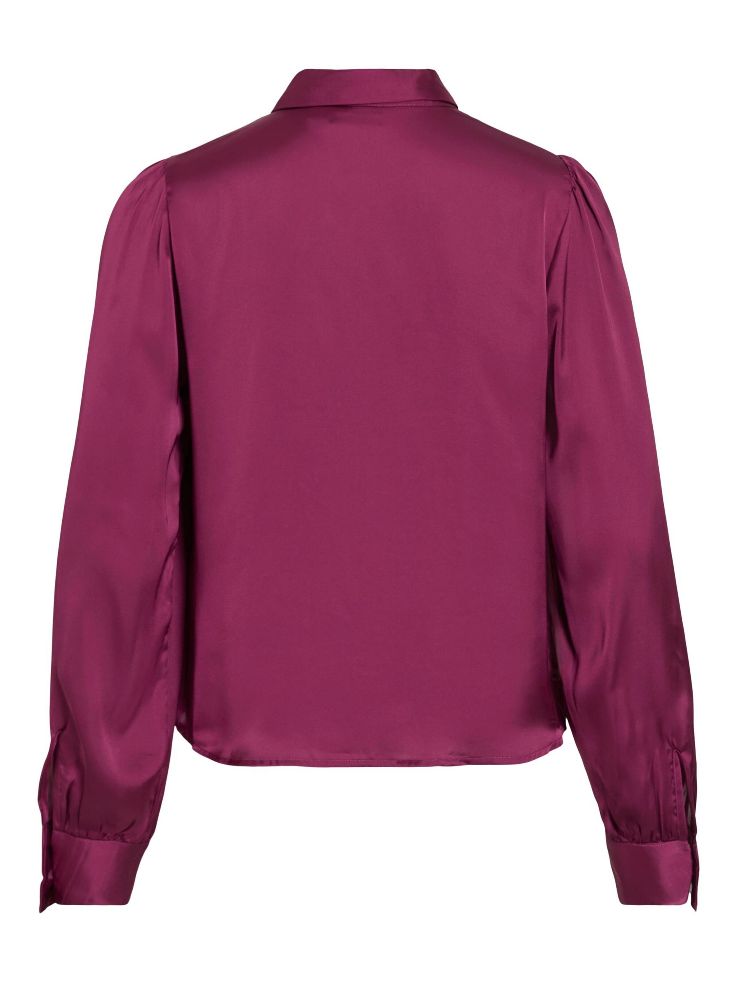 VILA Blouse 'VISofie' in Red