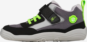 Affenzahn Sneakers 'Sneaker Vegan Cheerly' in Grey: front
