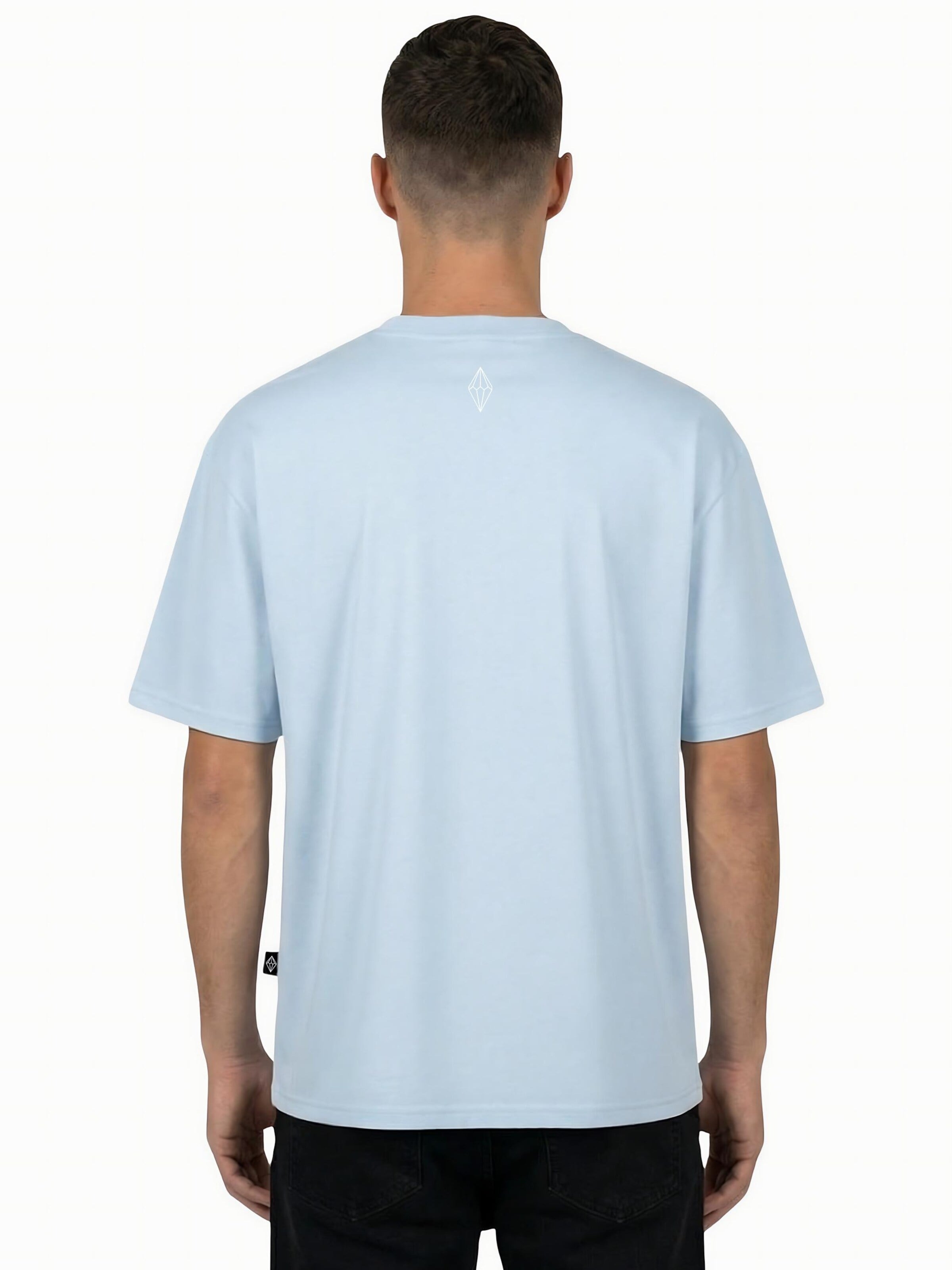 Crystal Paris Shirt 'Classics' in Blauw