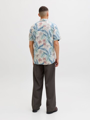 JACK & JONES - Ajuste regular Camisa en gris