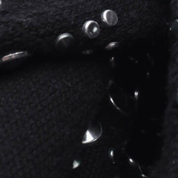 Michael Kors Sweatshirt & Zip-Up Hoodie in S in Black