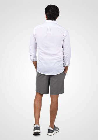Regular Pantalon chino 'Pancho' BLEND en gris
