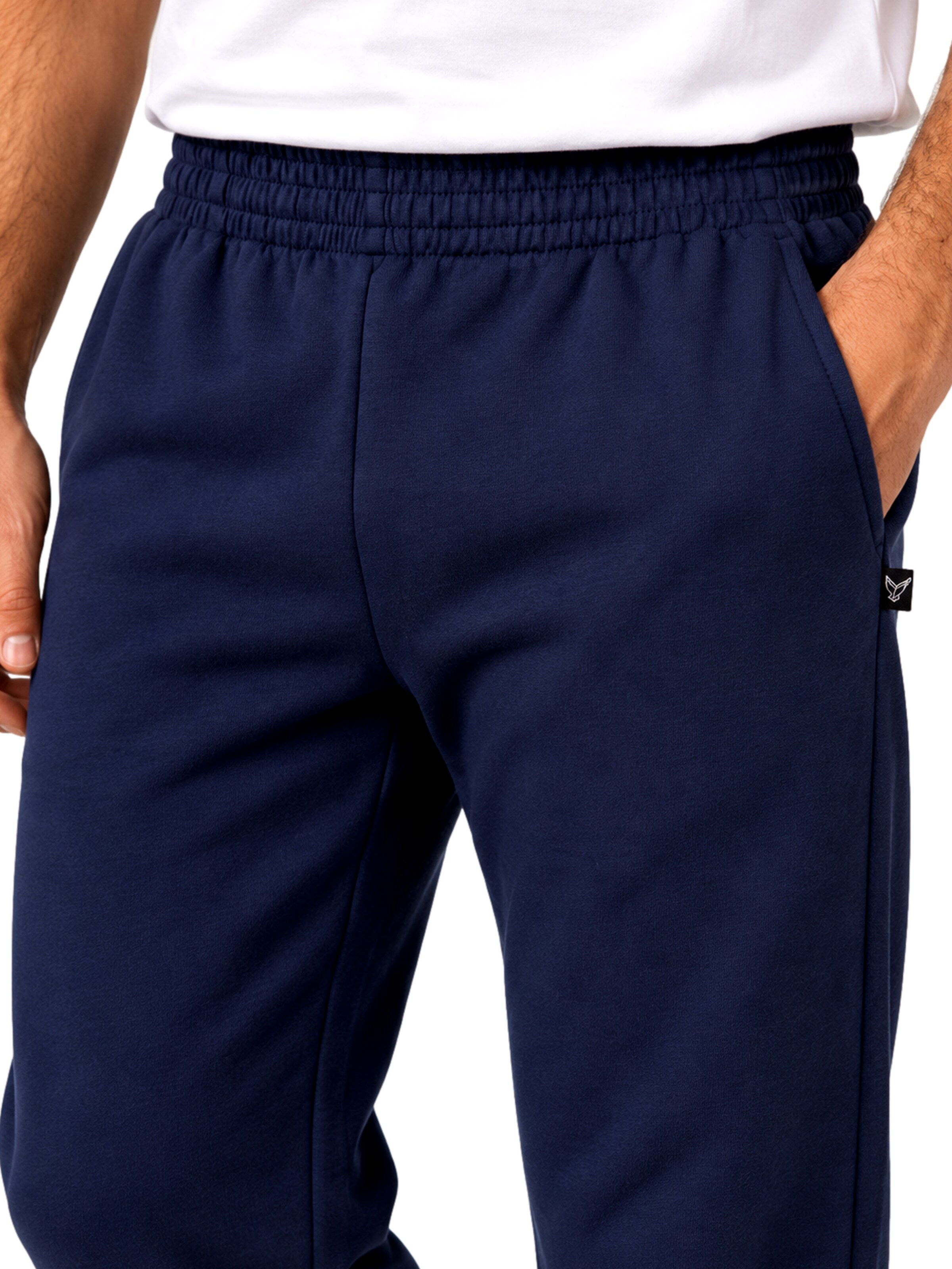 Regular Pantaloni 'Stay Fresh' de la HAJO pe albastru