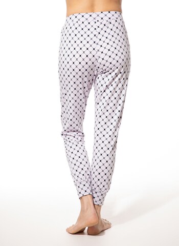 Sanetta Pyjamahose in Pink