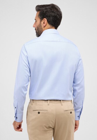 ETERNA Comfort fit Business shirt in Blue
