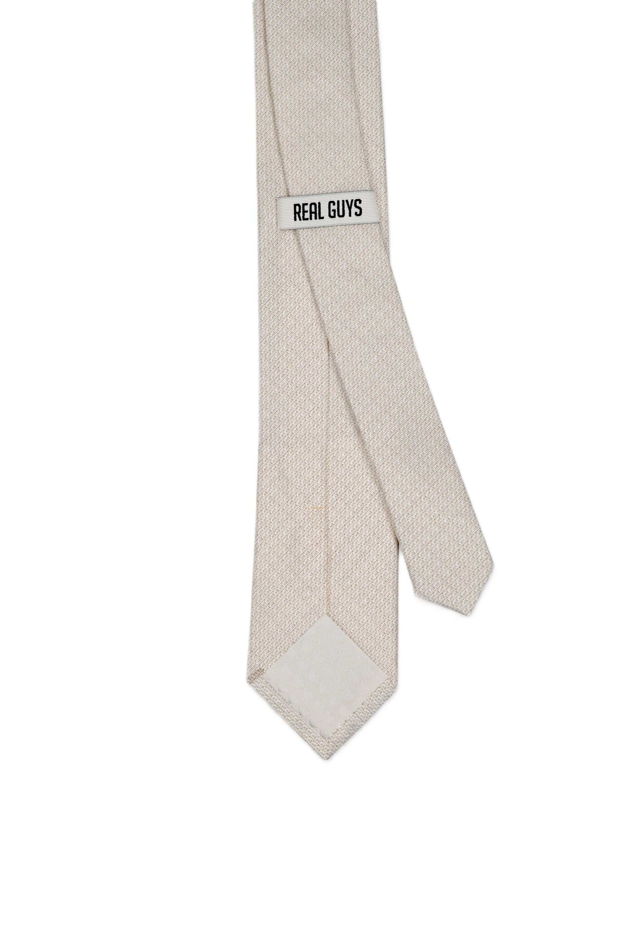 Real Guys Tie in Beige