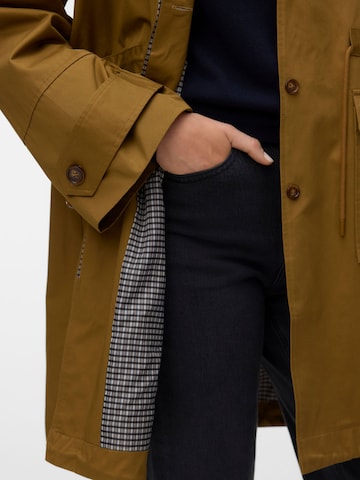 Parka mi-saison 'AWChristina' VERO MODA en marron