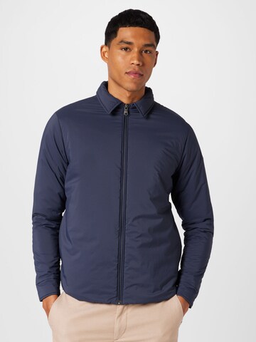 Colmar Between-Season Jacket in Blue: front