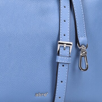 ABRO Handtasche 'Kavir' in Blau