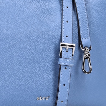 ABRO Handbag 'Kavir' in Blue