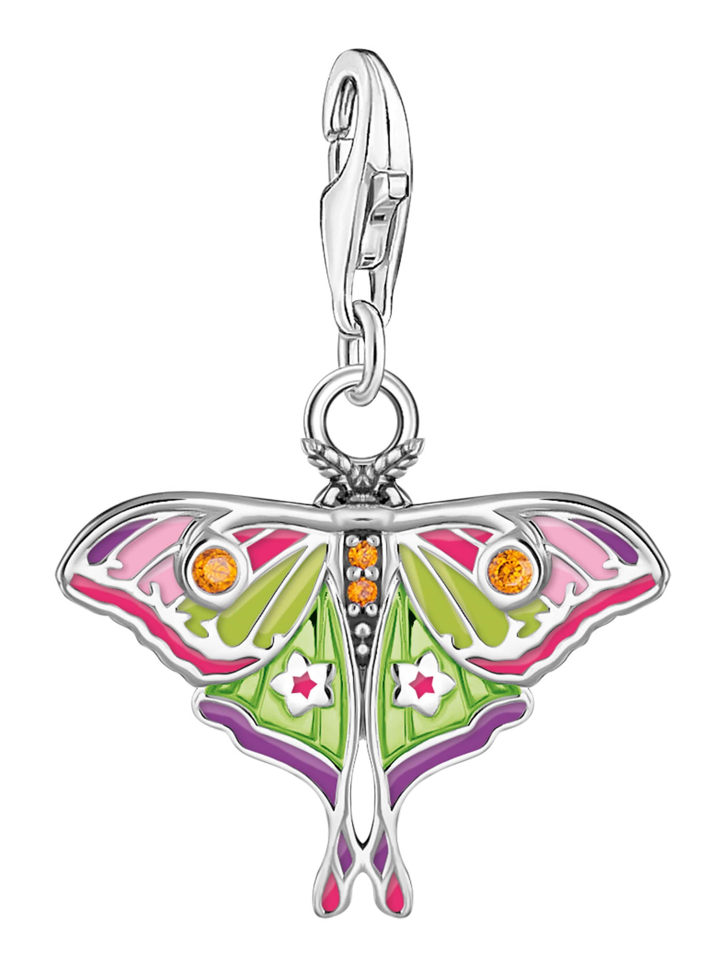 Thomas Sabo Anhänger in Silber: Vorderseite