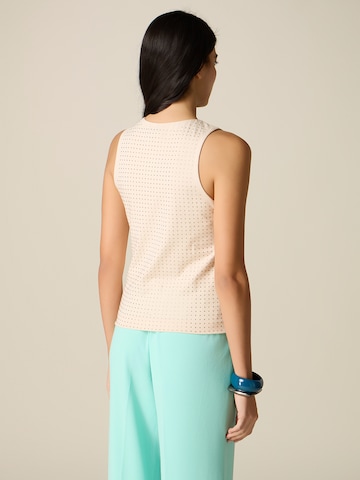 oltre - Top en beige