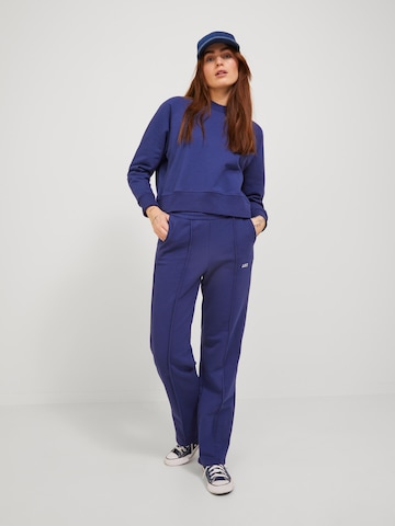 JJXX Regular Hose 'CAMILLA' in Blau