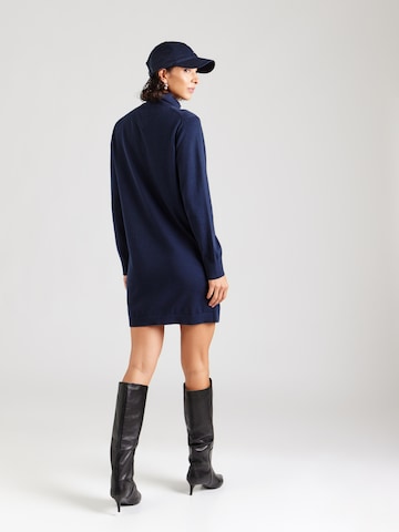 Tommy Jeans Трикотажное платье 'ESS' в Синий
