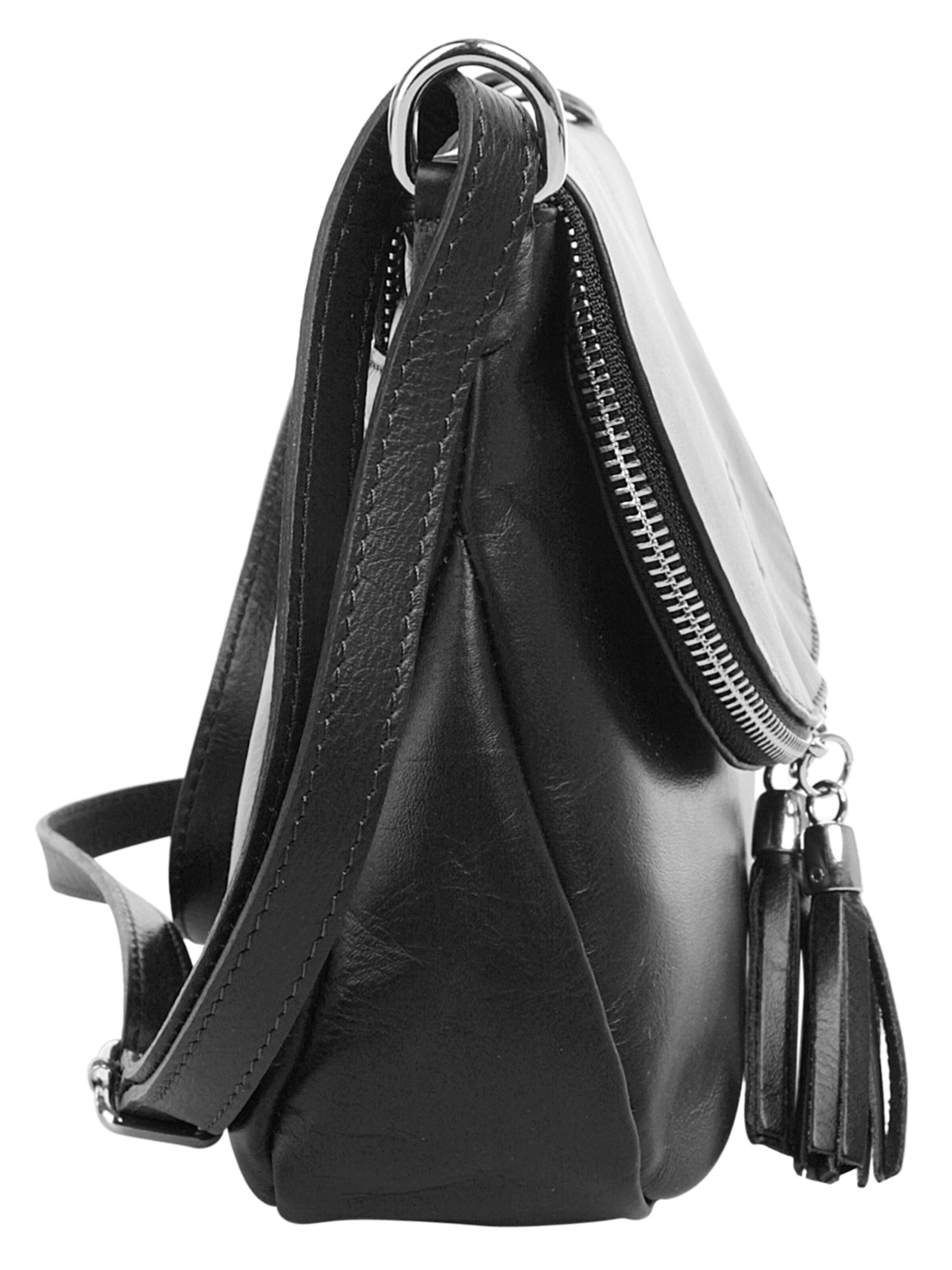 Sac à bandoulière Samantha Look en noir