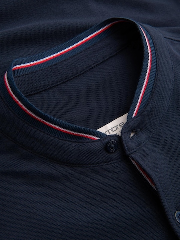 Ombre Regular fit Button Up Shirt in Blue