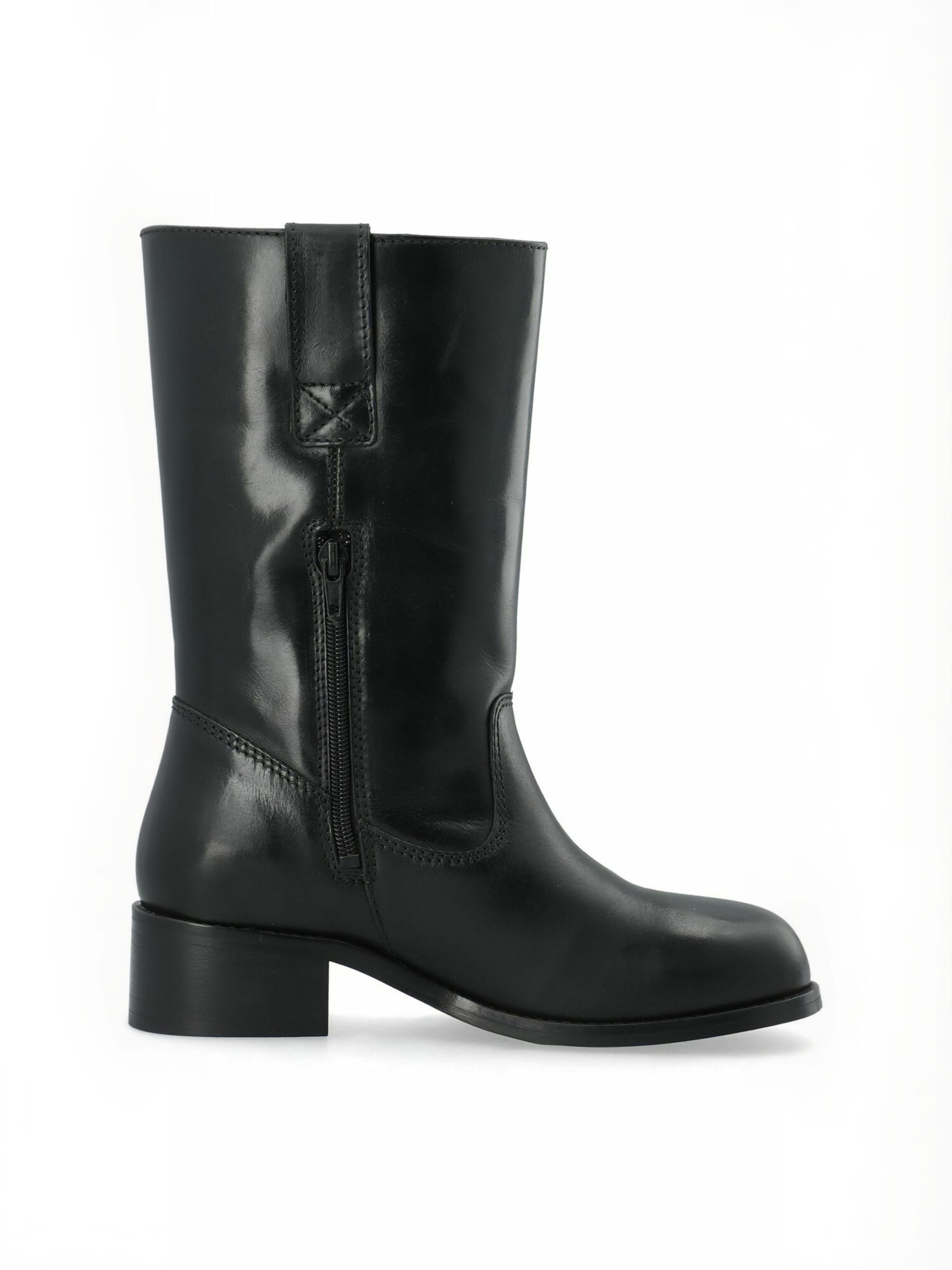 Ca'Shott - Botas chelsea ' CASVILMA ' em preto