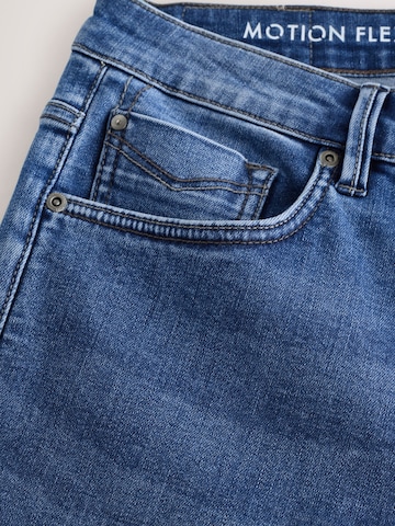Next Regular Jeans in Blauw