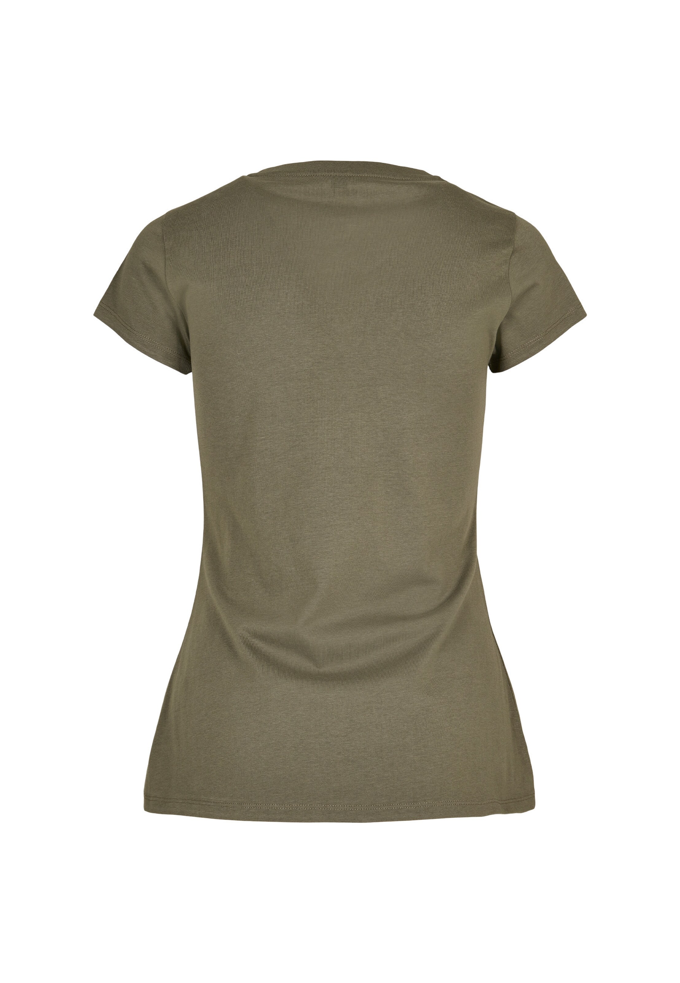 Urban Classics Shirt in Grün