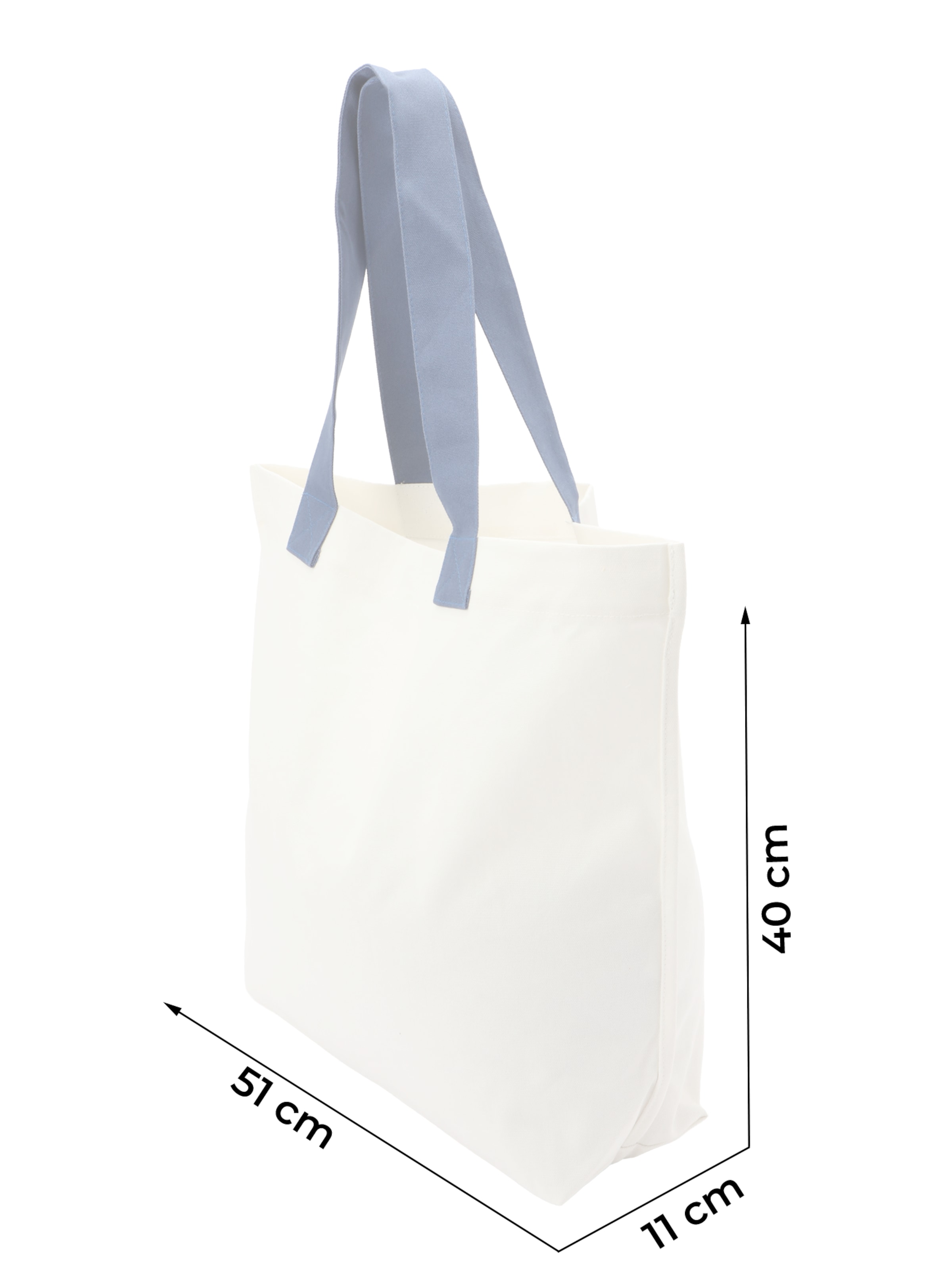 Pepe Jeans Torba shopper w kolorze biały: przód