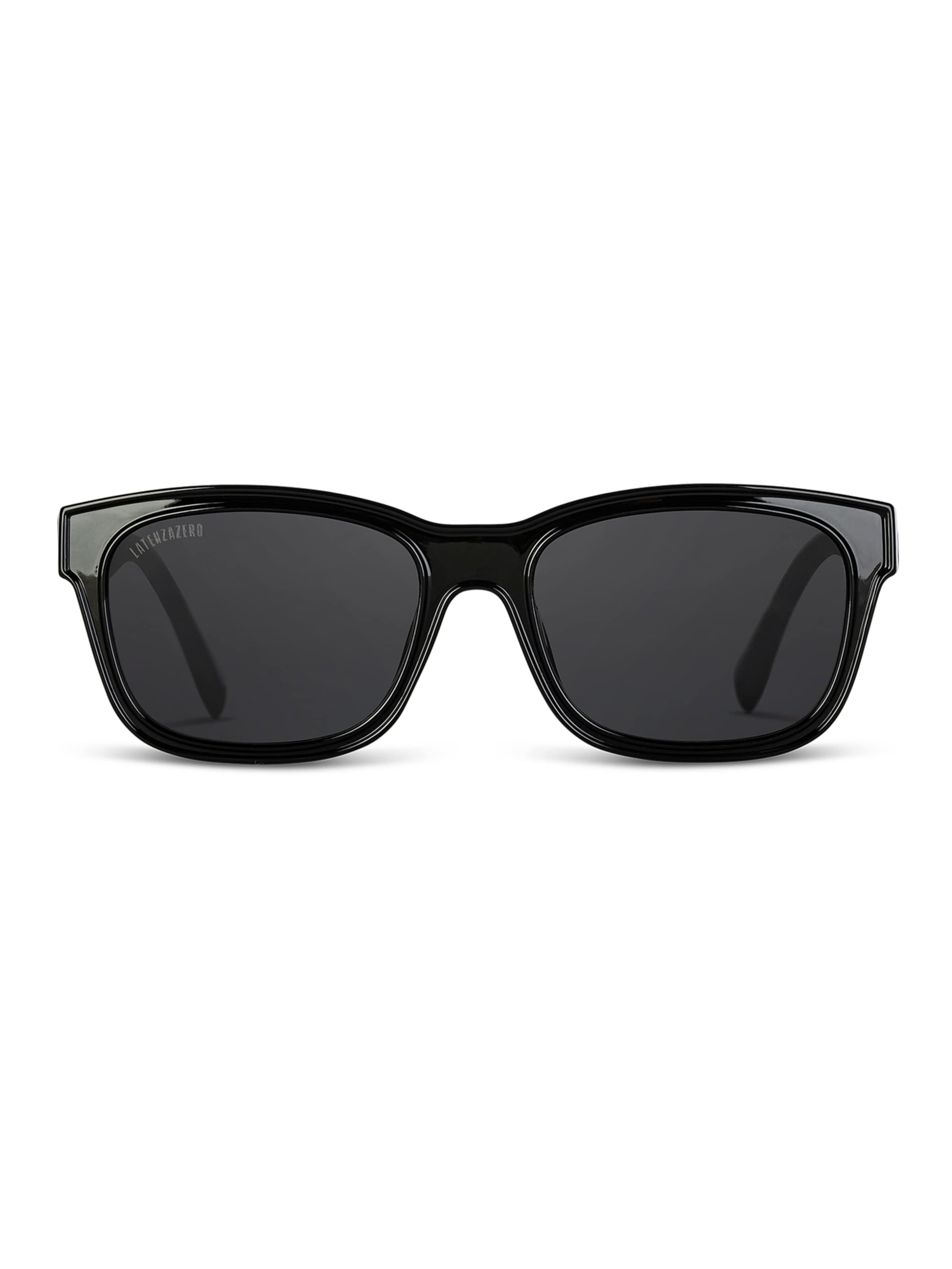 LatenzaZero - Gafas de sol 'Luminary Sun' en negro