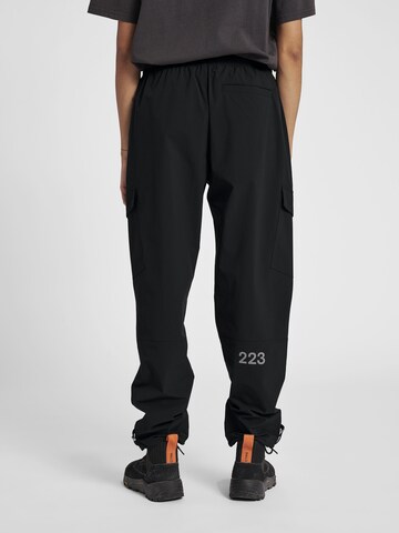 Regular Pantalon HALO en noir