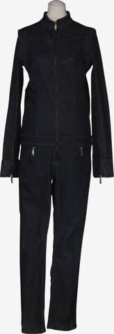 DIESEL Jumpsuit in XS in Blue: front