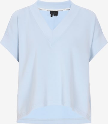 DreiMaster Klassik - Camisa 'Classic' em azul: frente
