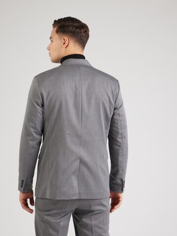 Jack & Jones Premium Regular fit Zakó 'JPRBUSHWICK ASHTON' - szürke