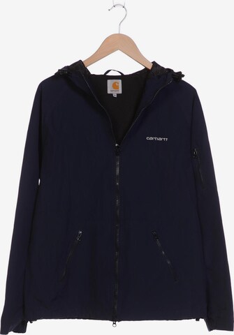 Carhartt WIP Jacke M in Blau: predná strana