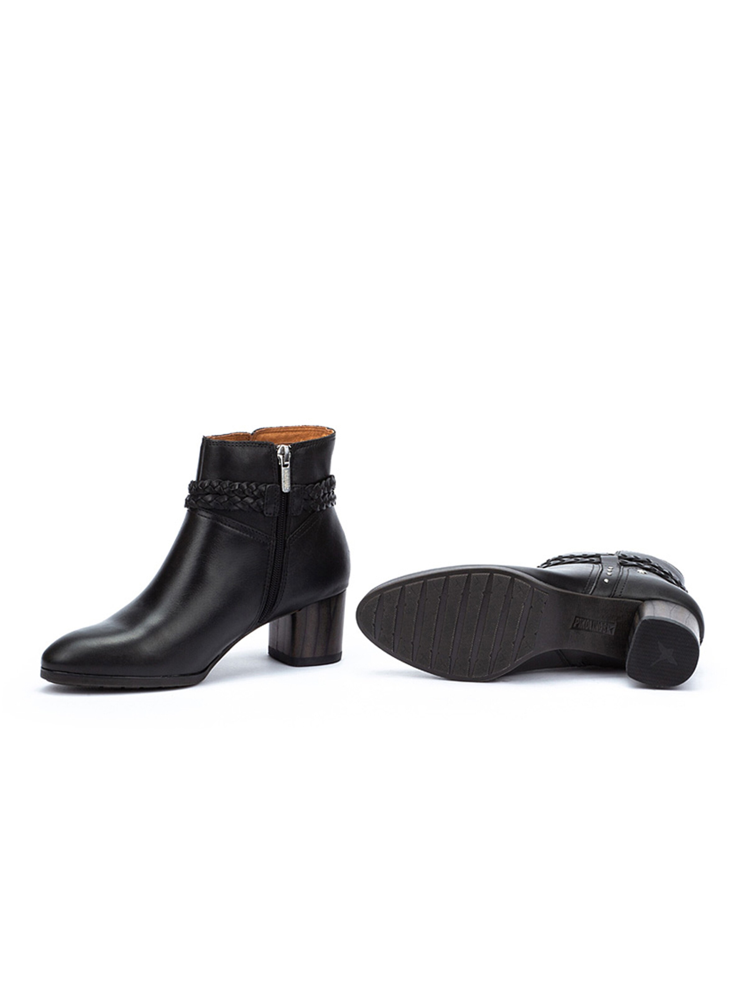 PIKOLINOS Nilkkurit 'Calafat' värissä musta