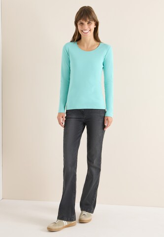CECIL Shirt in Blau